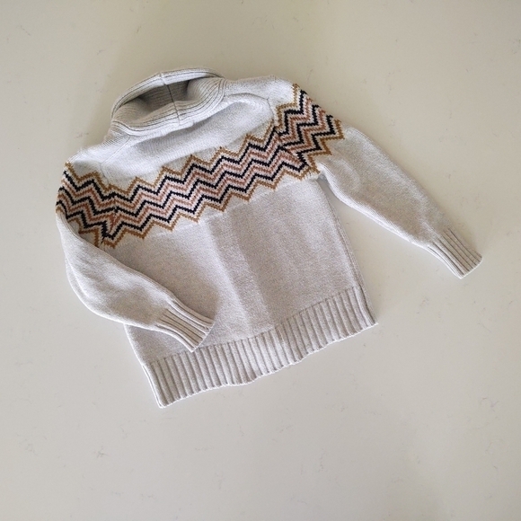 RYLEE & Cru | Zigzag Knit Cardigan - Picture 5 of 5